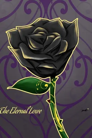 ปกนิยาย The eternal lowe