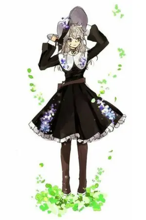 ปกนิยาย 「Fic Black Colver」Half-leaf Colver