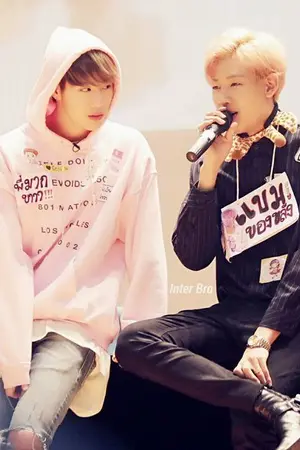 ปกนิยาย All Short Fic. MarkBam BNior JackJae