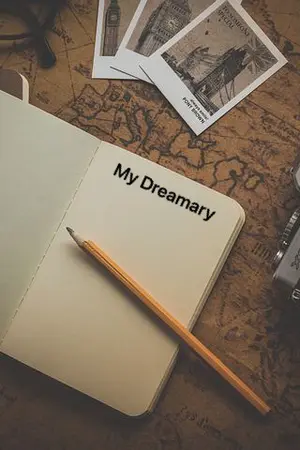 ปกนิยาย My Dreamary มายดรีมอารี่ บันทึกความฝันของฉัน