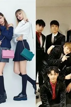 ปกนิยาย Love yourself  (seventeen x blackplnk)