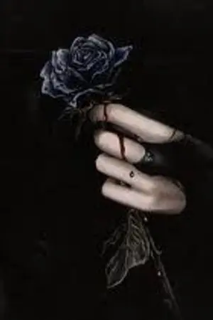 ปกนิยาย รักสีดำ ความรู้สึกสีขาว