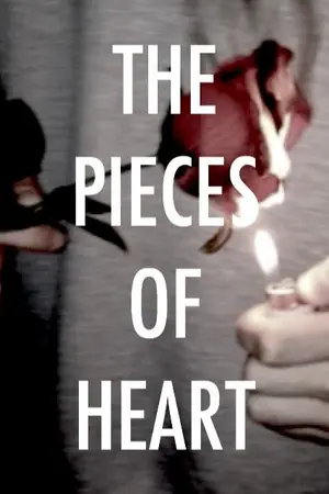 ปกนิยาย THE PIECES OF HEART | SUNGLE FEAT. JAEMIN