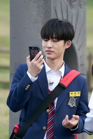 ปกนิยาย CUTE BOY ฉันก็แค่ผู้ชายกลัวแมลง