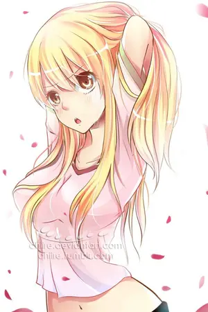 ปกนิยาย {Fic Fairy Tail} always.