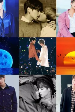ปกนิยาย [OS/SF] KOOKV everything #KookVEverything