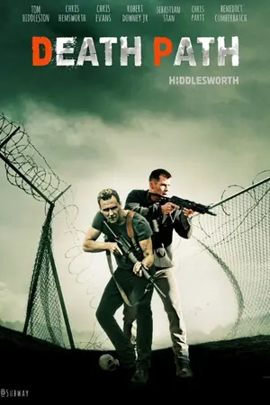 ปกนิยาย Death Path | Hiddlesworth
