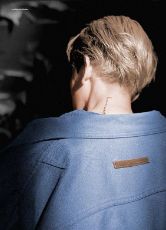 ปกนิยาย ความลับของซุปเปอร์สตาร์ [Yaoi]