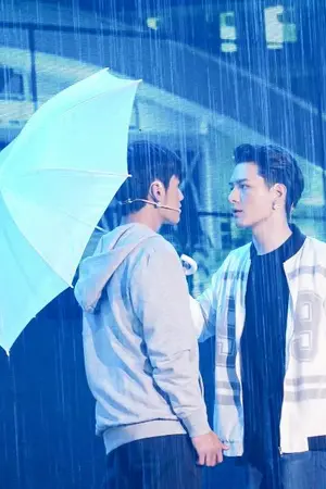 ปกนิยาย Love In Rain รักร้ายในสายฝน [Krist Singto]