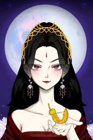 ปกนิยาย ข้าเป็นเพียงคุณหนูใหญ่ของจวนเเม่ทัพ