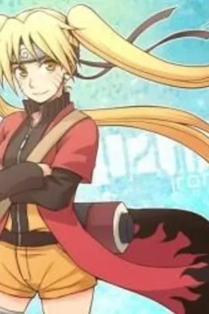 ปกนิยาย FIC NARUTO ข้ามภพมารักเธอ