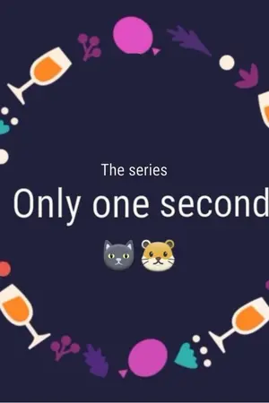 ปกนิยาย The series only one second #wonsoon