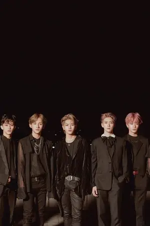 ปกนิยาย NCT X YOU [Game of Survival]