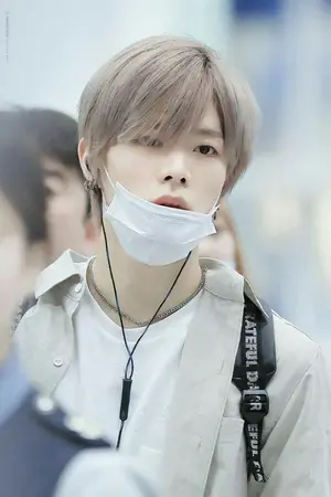 ปกนิยาย NCT X YOU [Savage Guys บ่วงรักอันธพาล]