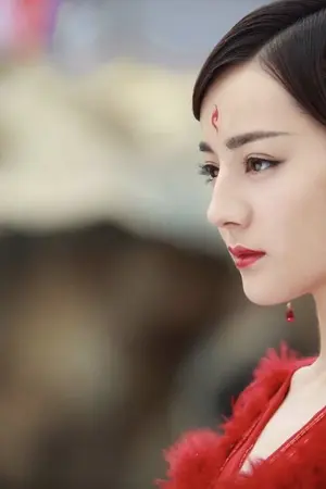 ปกนิยาย รักนิรันดร์จิ้งจอกพันปี