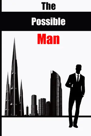 ปกนิยาย The  Possible Man