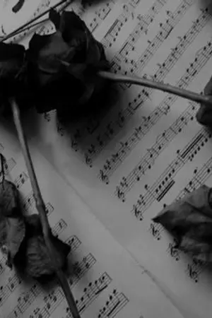 ปกนิยาย [BL] Midnight rose พันธะกุหลาบรัตติกาล