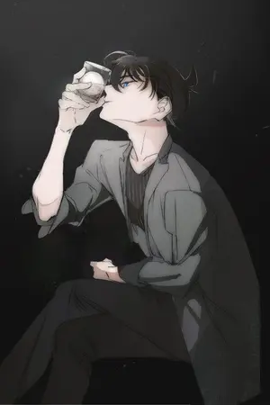 ปกนิยาย Fic conan The Movie 23