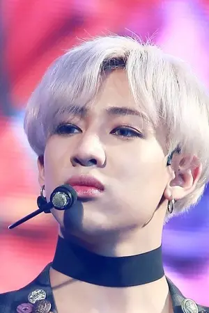 ปกนิยาย หลง #Markbam