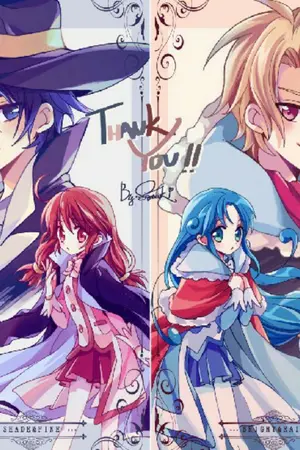 ปกนิยาย เจ้าหญิงแฝดแห่งแดนมหัศจรรย์