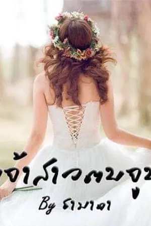 ปกนิยาย เจ้าสาวตบจูบ
