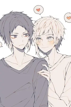 ปกนิยาย [Fic] Bungou stray dogs : Akutagawa x Atsushi [นอนไม่หลับ]