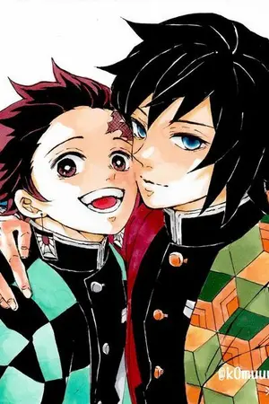 ปกนิยาย [Fic] Kimetsu No Yaiba : Tomioka Giyuu X Kamado Tanjirou [รักหนึ่งครั้ง จดจำตลอดกาล]