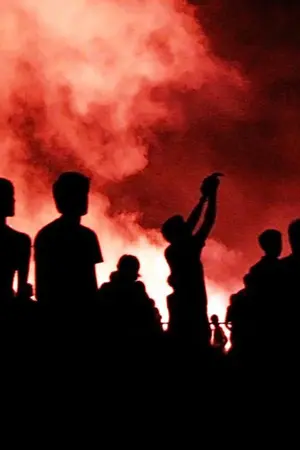 ปกนิยาย Conflict Before The Beginning มันเกิดก่อนเริ่ม