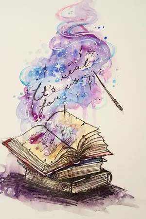 ปกนิยาย Harry Potter : Hogwarts Mystery {Robinson Save}