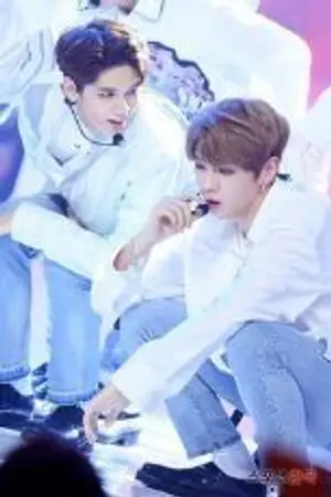 ปกนิยาย [NERD] NERD AND CUTE [ONGNIEL] ft.jihoon