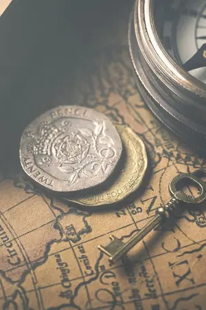 ปกนิยาย Dealer's Life System - ระบบชีวิตพ่อค้า