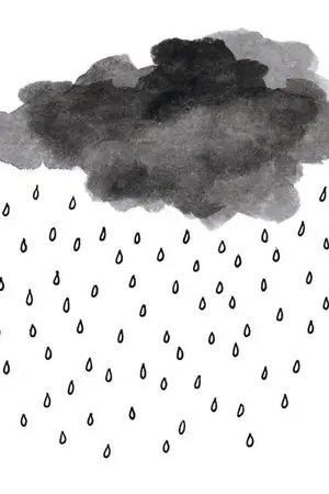 ปกนิยาย PLUVIOPHILE — JUNHWAN