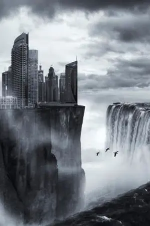 ปกนิยาย NEVER of Dystopia : โลกหลังจุดจบ