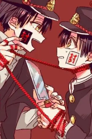 ปกนิยาย [fic Jibaku​Shounen​ Hanako-kun]​ พี่ผมของผมเท่านั้น