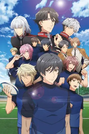 ปกนิยาย [fic Try Knights] อย่าเเม้จะเเตะต้องน้องชายผม