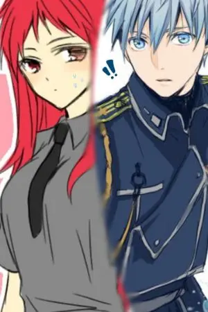 ปกนิยาย [KNB]​Akakuro เมื่อพระเอกอย่างผมกลายเป็นผู้หญิง!!