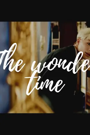 ปกนิยาย NCT | The wonder time | NOMIN