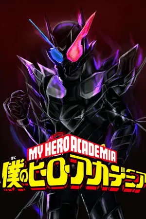 ปกนิยาย [Fic Kamen rider Kuroryu X Boku no Hero academia] Multiverse Of Kuroryu จักรวาลคู่ขนานของนักรบมังกรทมิฬ