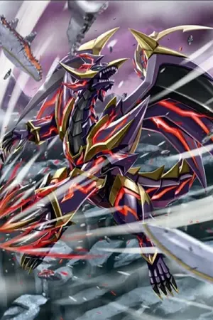 ปกนิยาย [Fic High school DxD] The Lightning Darkness Dragon มังกรทมิฬบ้าสงคราม