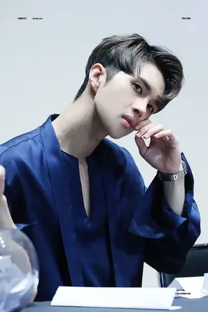 ปกนิยาย [OS/SF] VIXX little kids ALL KEN