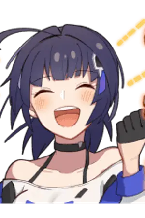 ปกนิยาย The Force In Shattered Dimension (Star Wars X Honkai Impact 3 reaction)