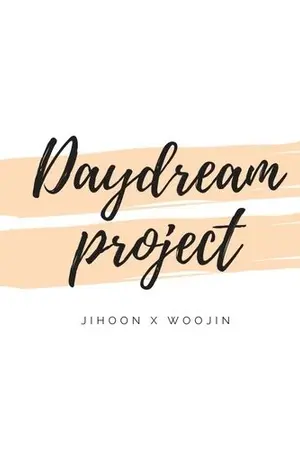 ปกนิยาย Daydream Project ǁ 2Park