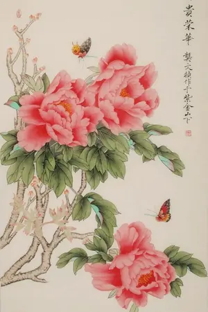 ปกนิยาย ท่านแม่ทัพ โปรดรับรักข้า