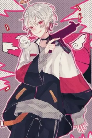 ปกนิยาย [Fic reborn] ป่วนรักมาเฟียอลเวง