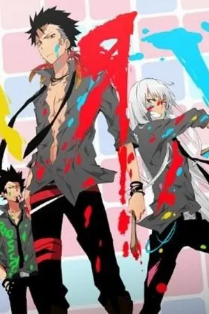 ปกนิยาย [Fic reborn] โรงเรียนป่วนก๊วนวาเรีย