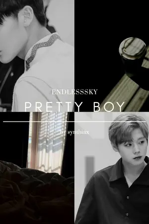 ปกนิยาย Pretty boy #พทบฮุนยอง { winkdeep / hoonyoung } ft.wanna one team