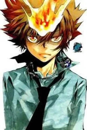 ปกนิยาย [Fic Reborn 1827] ยกโทษให้ฉันเทอะนะ