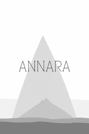 ปกนิยาย Annara