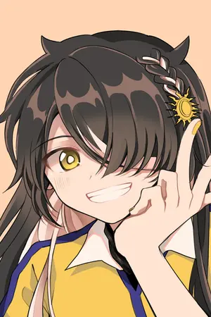 ปกนิยาย [FANFIC ; Inazuma Eleven Go] :: THE SUN