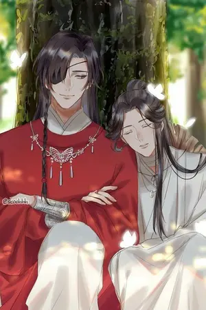 ปกนิยาย (Yaoi) เจ้ามันแพ้ทางมารอย่างข้า